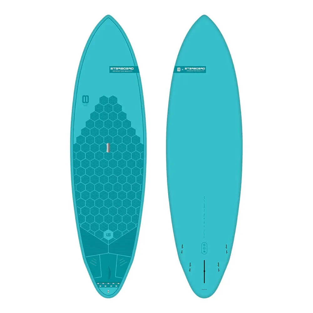 2025 STARBOARD SUP 82 x 30.75 SPICE LIMITED SERIES - BLUE - PREBOOK FOR MAY