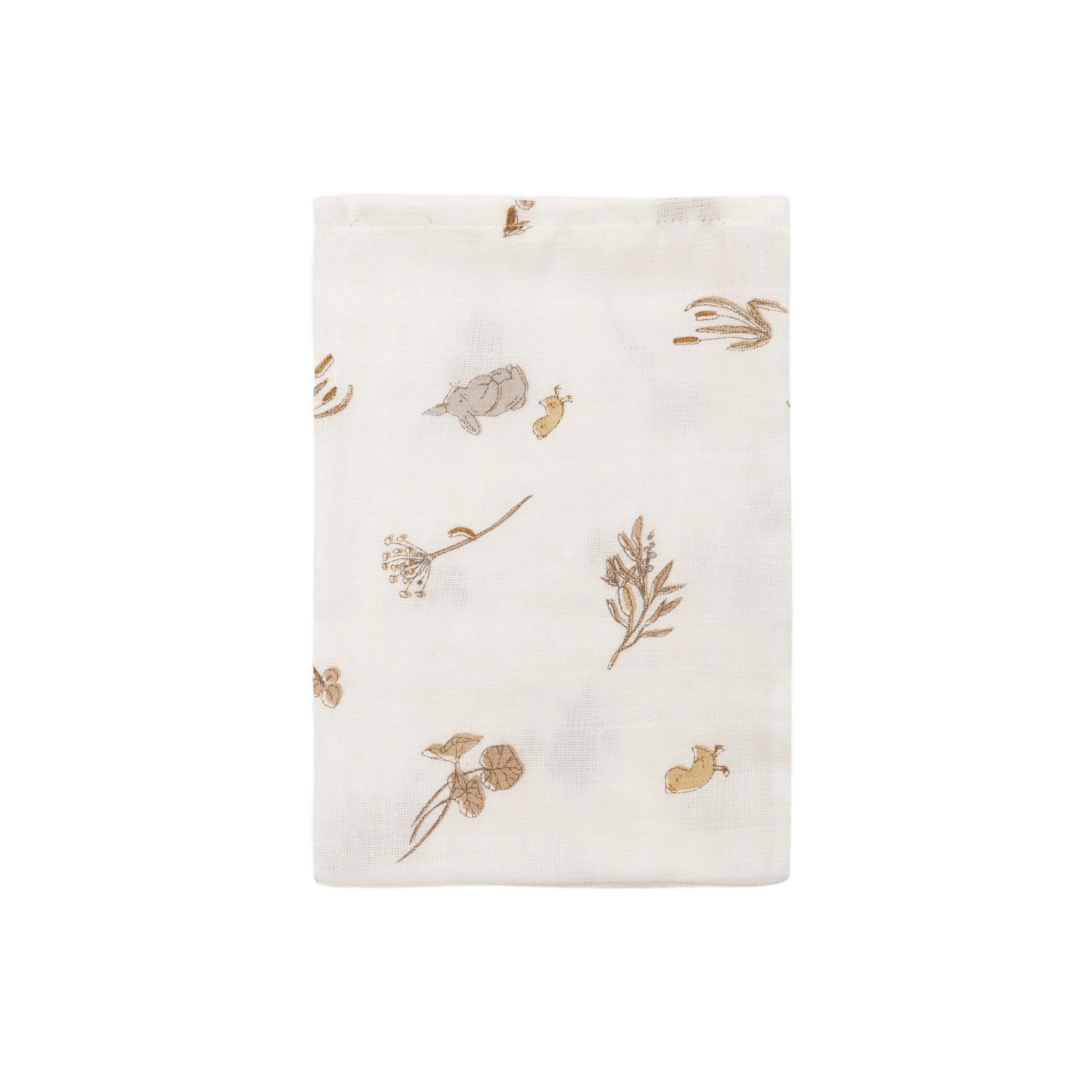 3-Pack Washcloth Muslin 15x20cm - Riverside