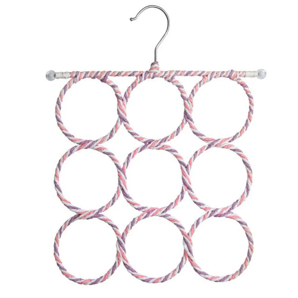 9/6 Holes Scarf Hanger