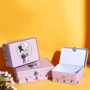 Abracadabra Storage Box - Set Of Three