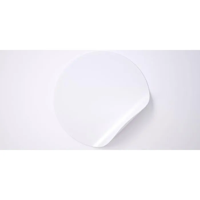 Auto Labels Stickers C16mm White Round 850Pcs