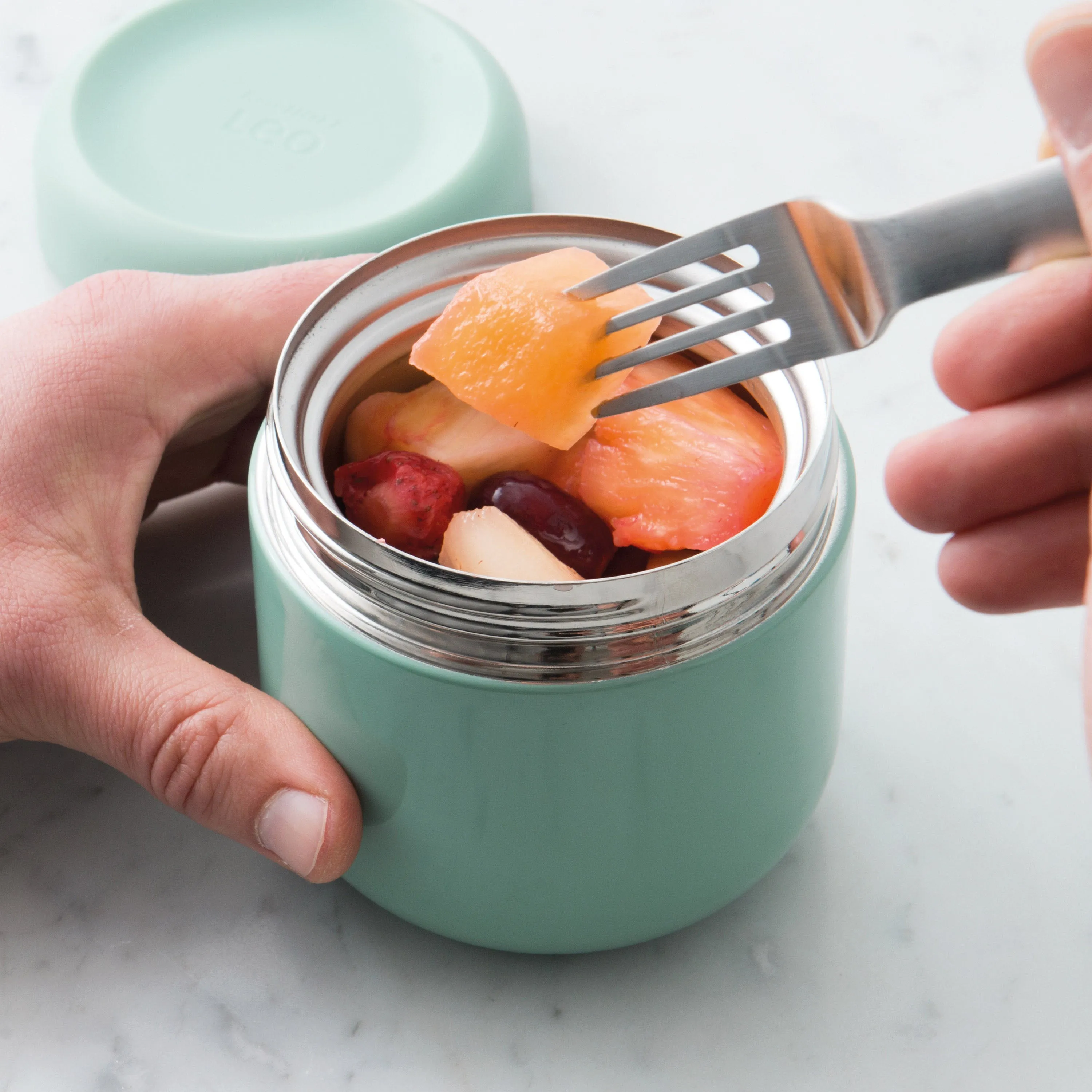 BergHOFF Leo 3Pc Insulated Food Container Set