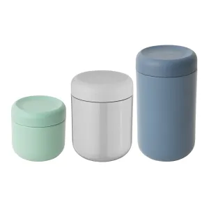 BergHOFF Leo 3Pc Insulated Food Container Set