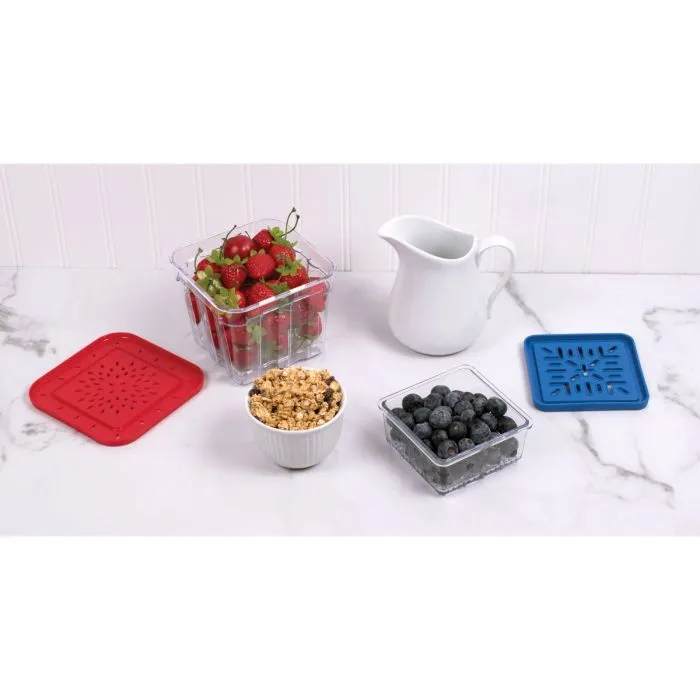 Berry Fresh Produce Box Half Pint