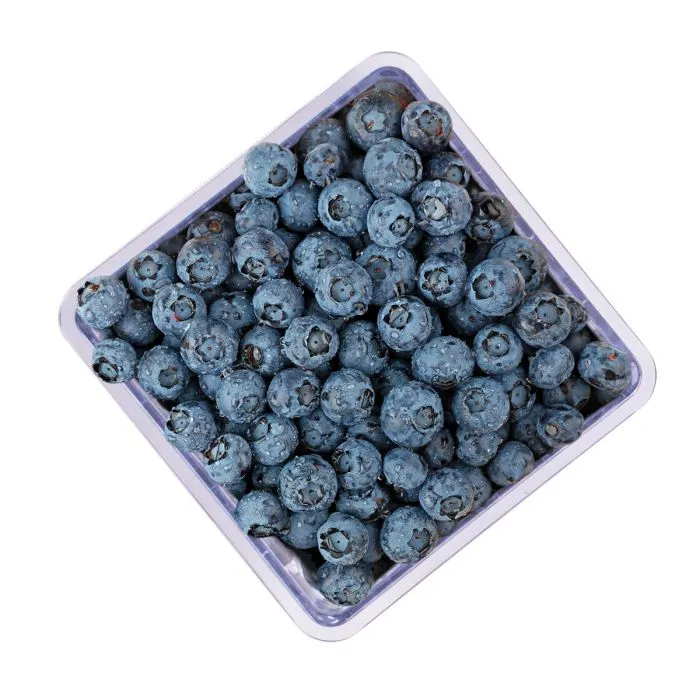Berry Fresh Produce Box Half Pint