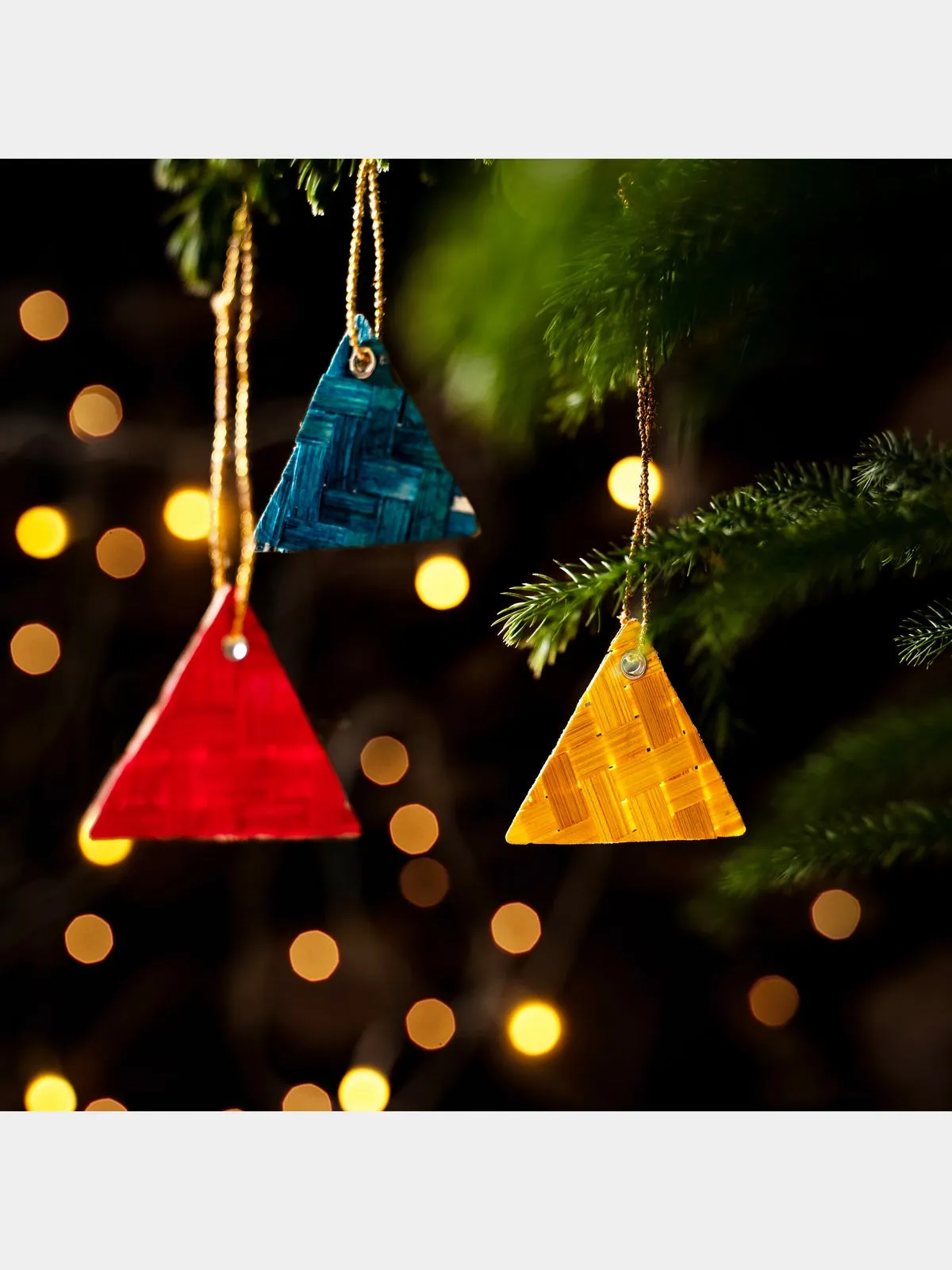 Bliss set of 5 (5 pcs) & Frill Hanging Sets of 10 (1 Pc)