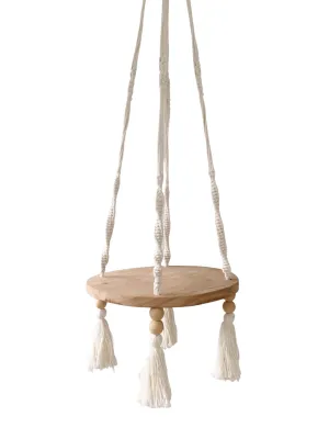 Boheme Macram Shelf