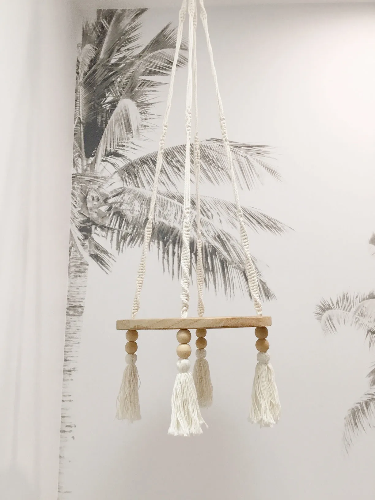 Boheme Macram Shelf