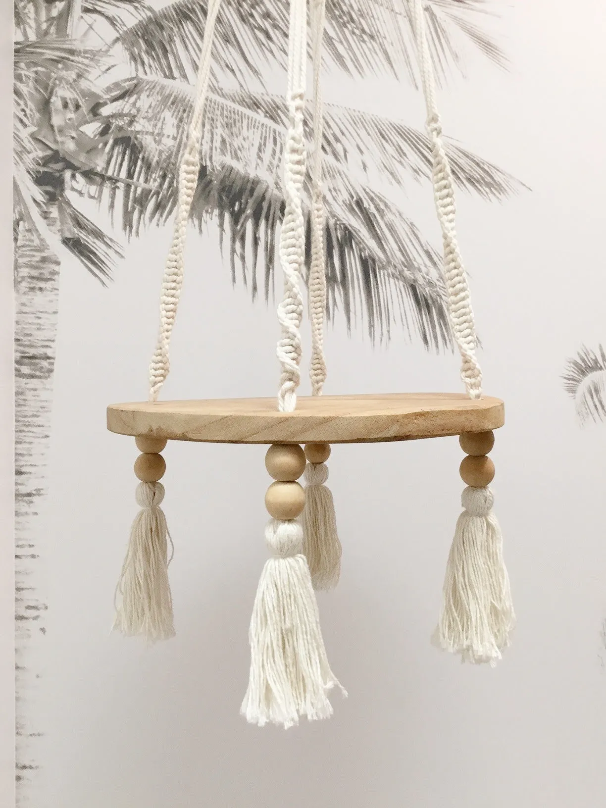 Boheme Macram Shelf