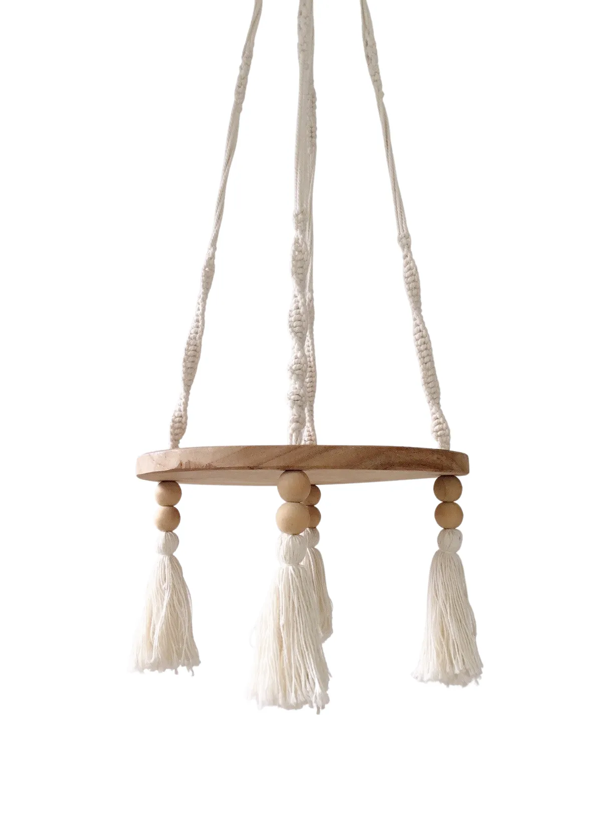 Boheme Macram Shelf