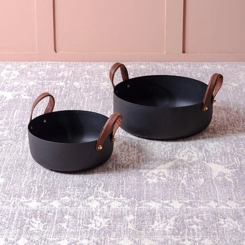 Bolgara Iron Basket