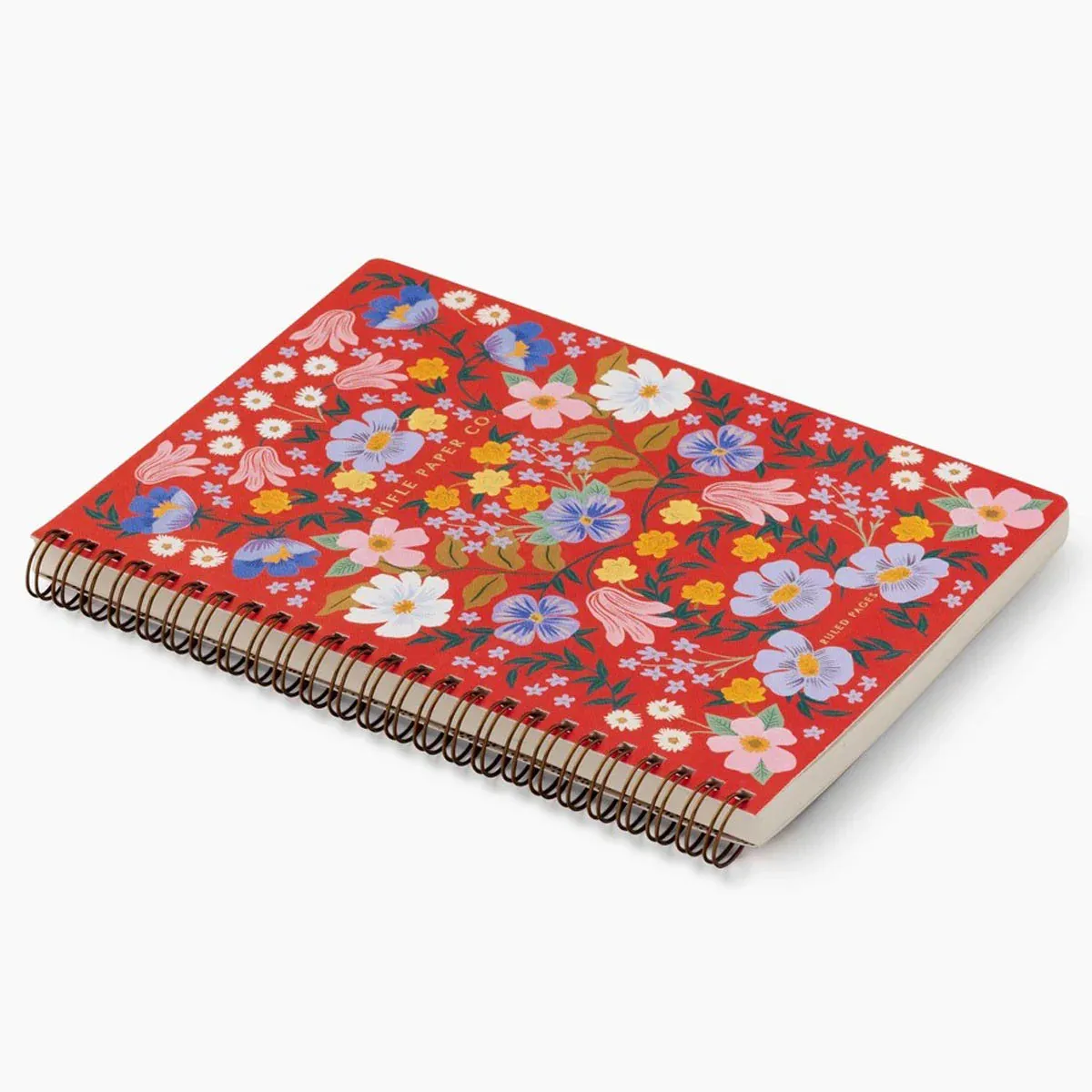 Bramble Spiral Notebook