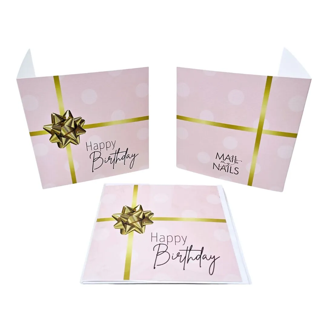 Capsule 'Birthday' Nail Polish Gift Set
