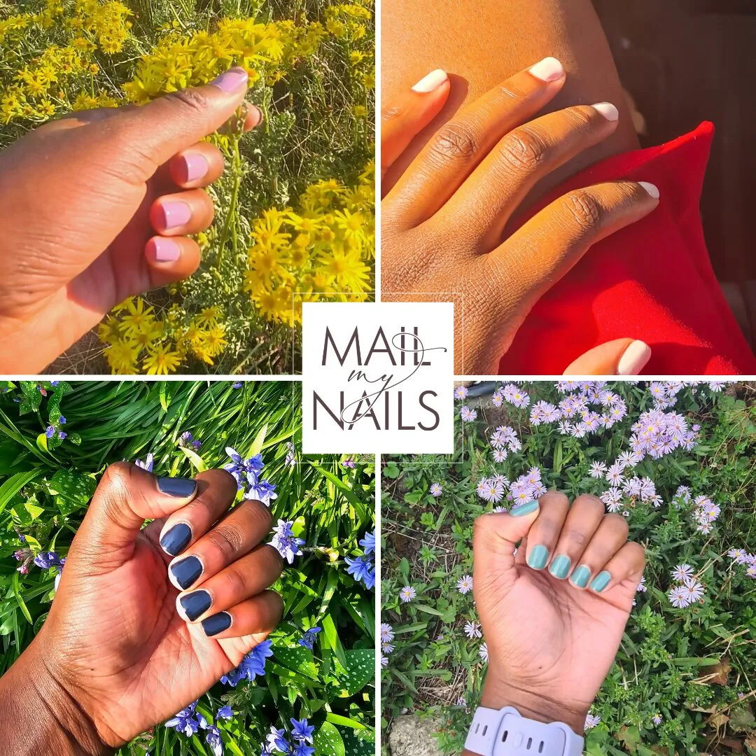 Capsule 'Birthday' Nail Polish Gift Set