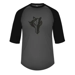 CENT24 Baseball 3/4 Sleeve Tee