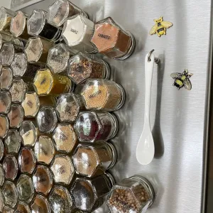 Ceramic Spoon   Magnetic Hook