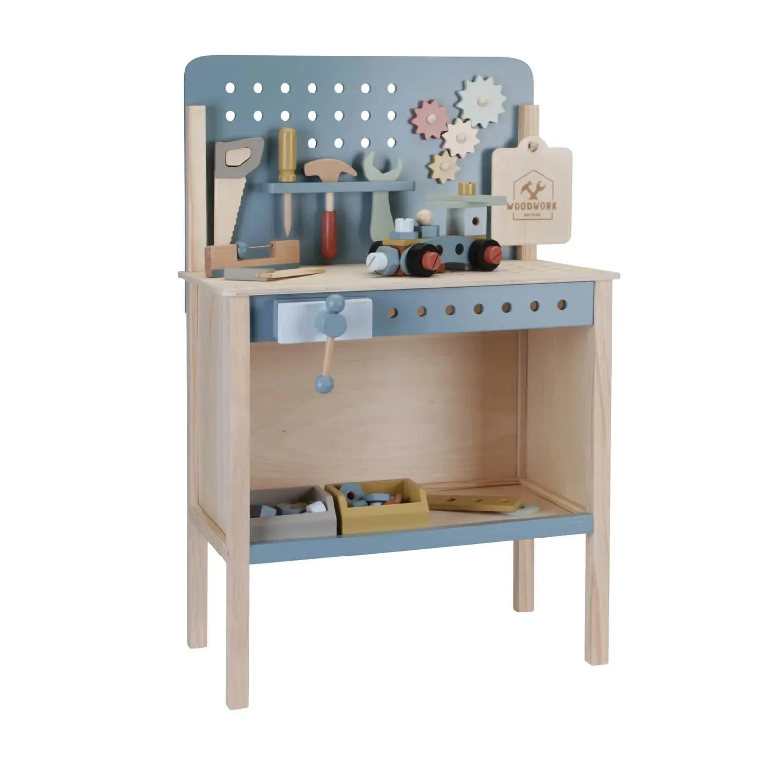 Childrens tool station 2-4 WEEKS