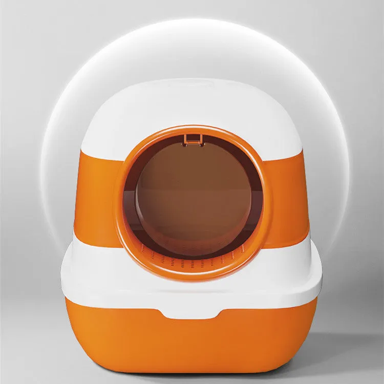 CozyCat Collapsible Litter Basin 