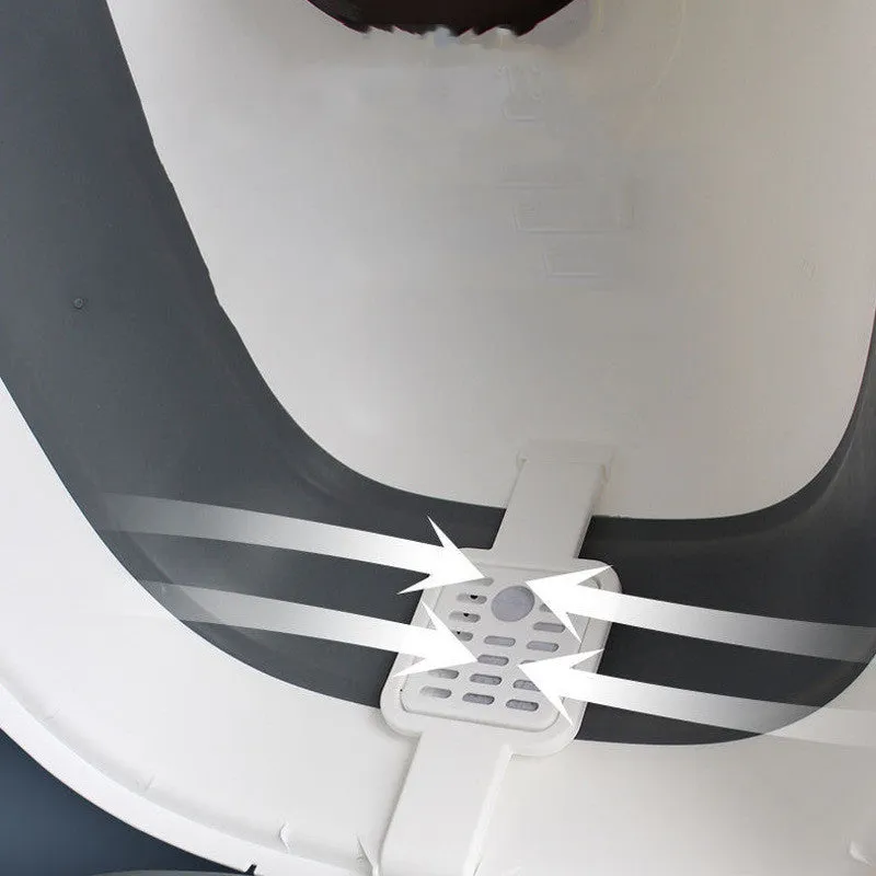 CozyCat Collapsible Litter Basin