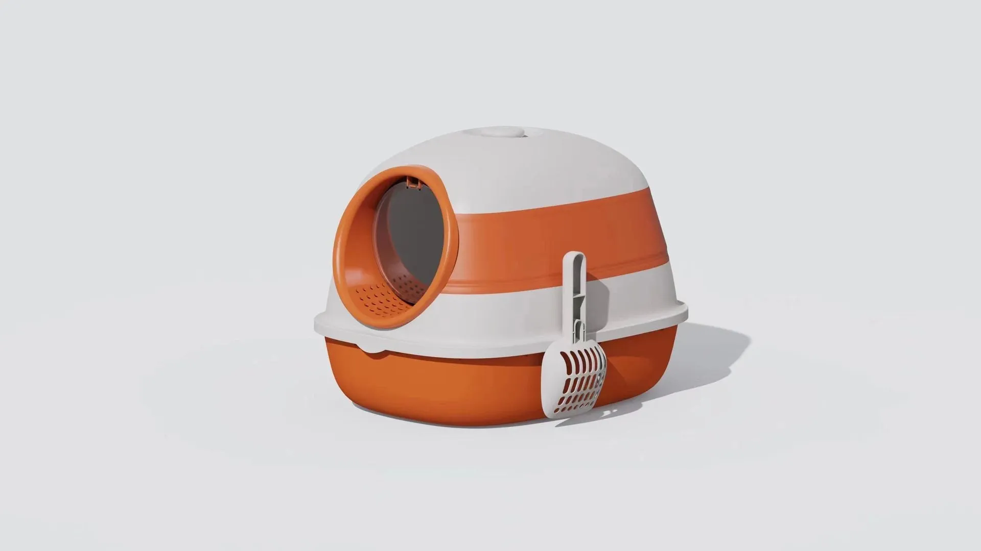 CozyCat Collapsible Litter Basin