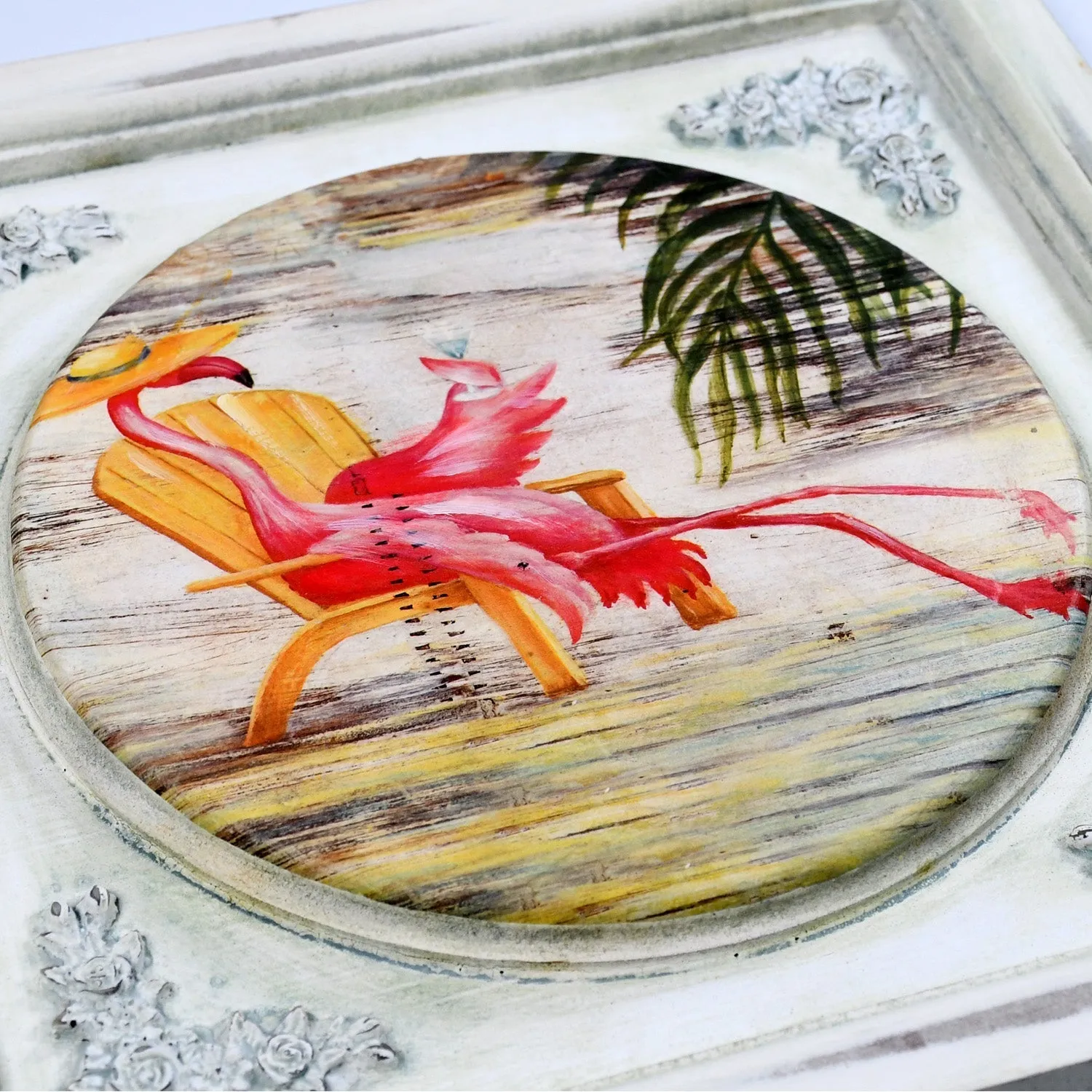 Desktop Photo Frame Picture Art Decoration Painting photo frame 12x12 inch (1pc).