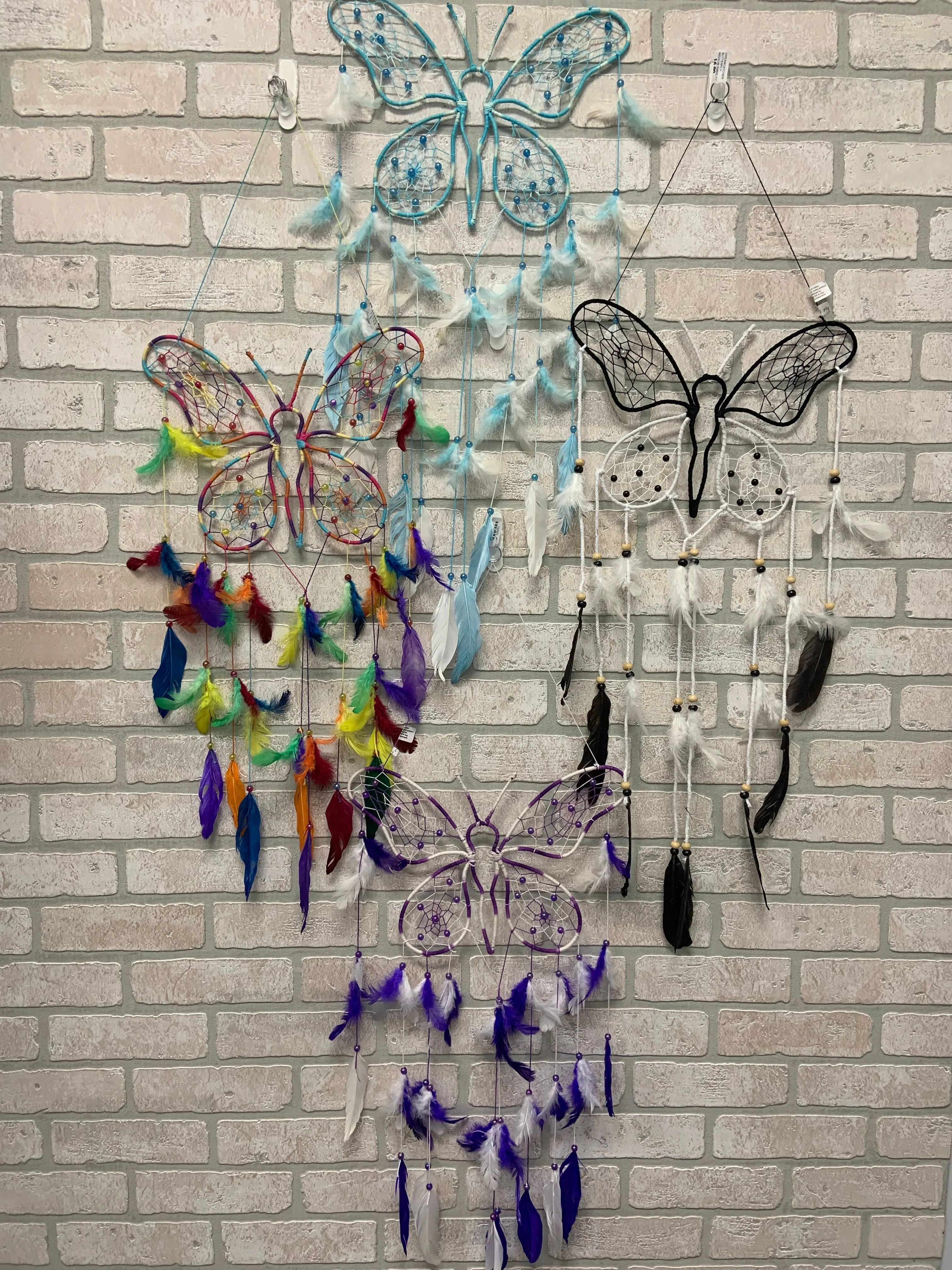 Dreamcatcher - Butterfly Medium