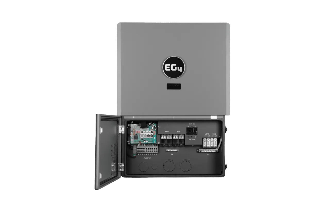 EG4 System Management Kit (Inverter & MID)