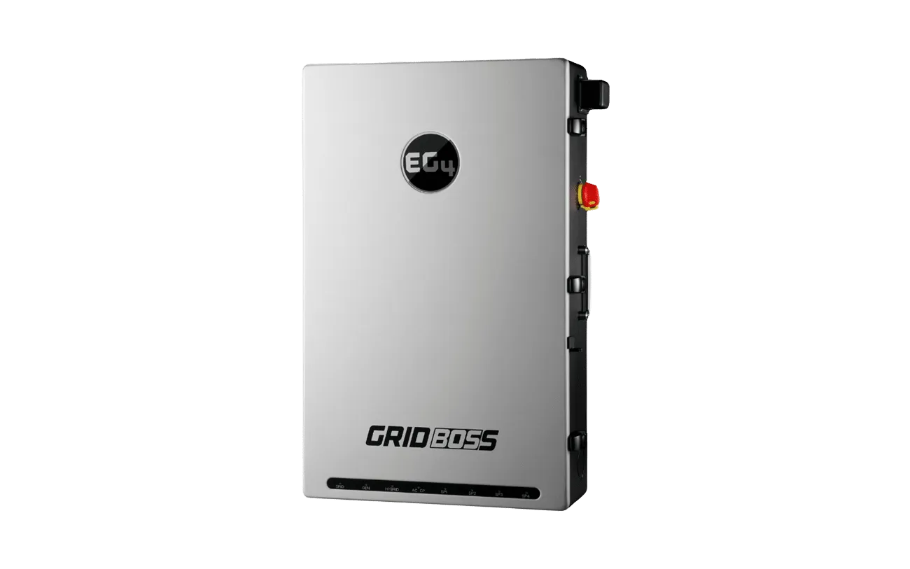 EG4 System Management Kit (Inverter & MID)