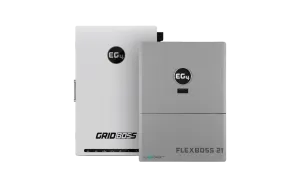 EG4 System Management Kit (Inverter & MID)