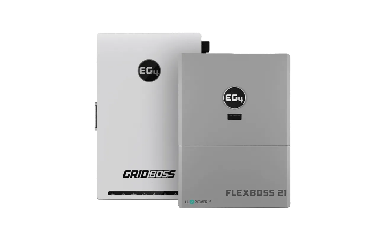 EG4 System Management Kit (Inverter & MID)