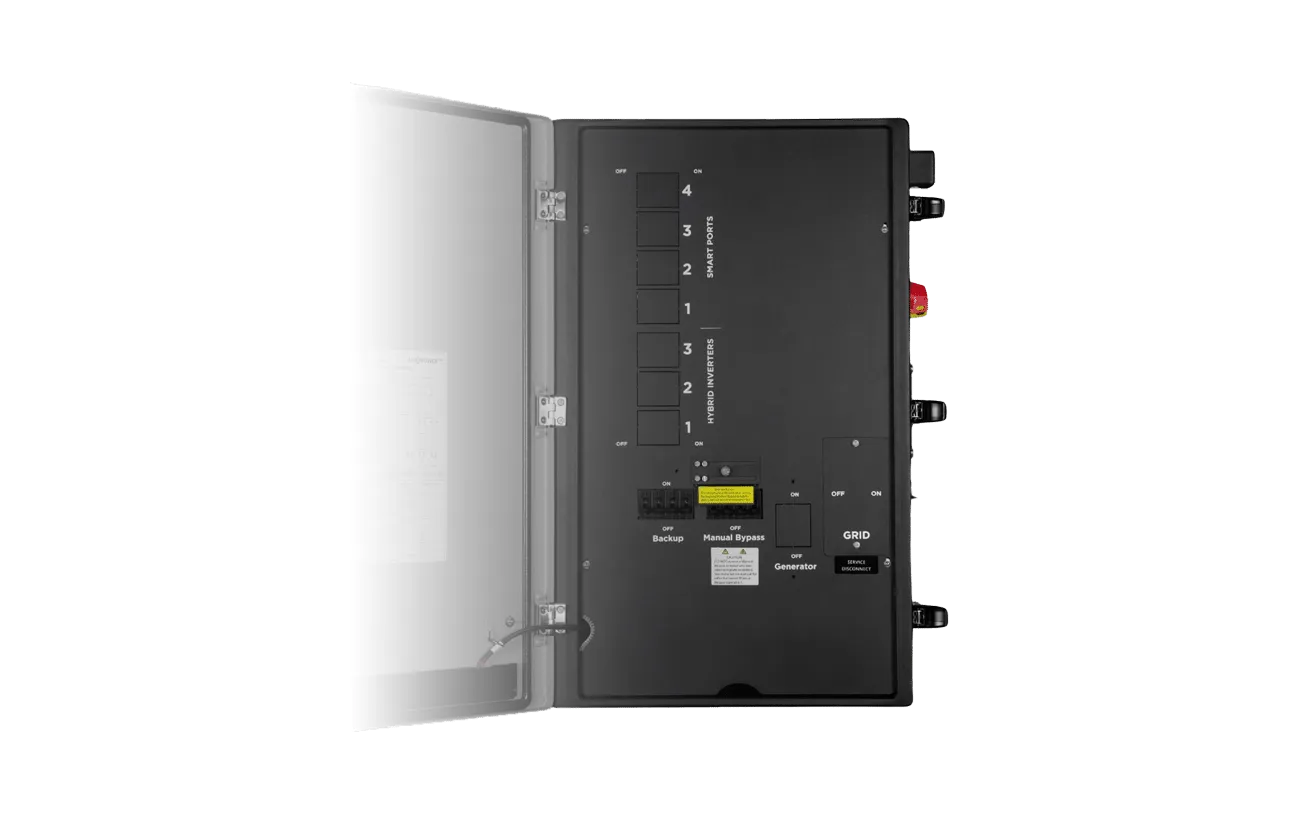 EG4 System Management Kit (Inverter & MID)
