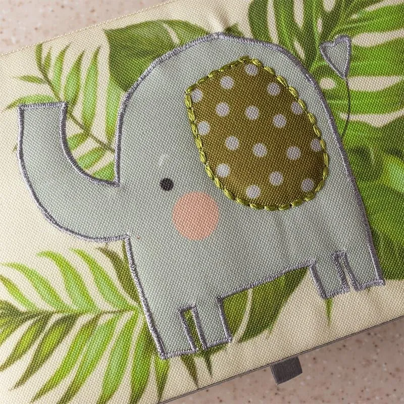 Elleie Organiser - Elephant Collection