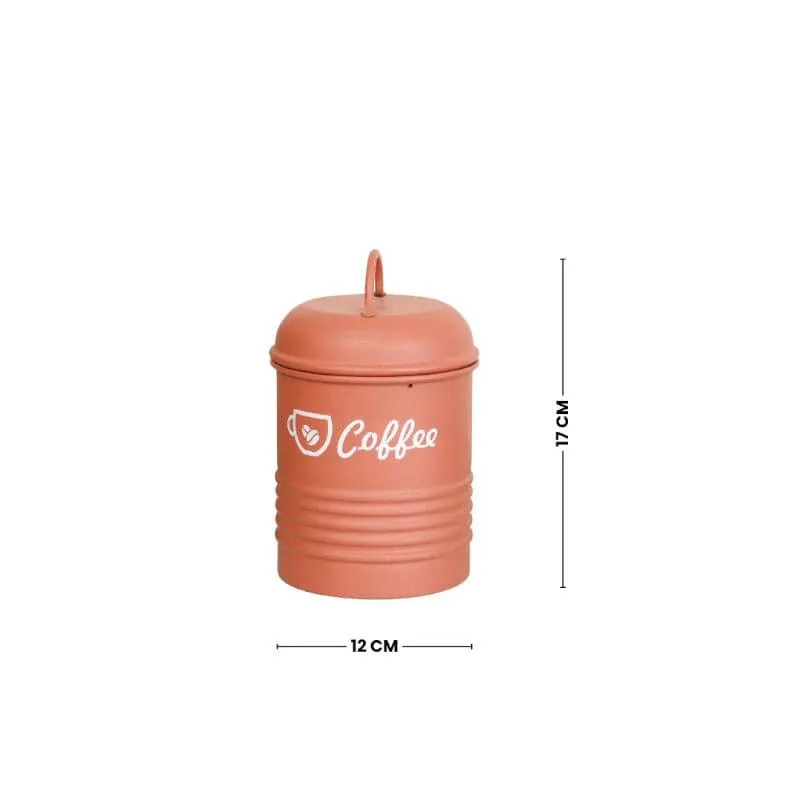 Ferrous Fun Coffee Container