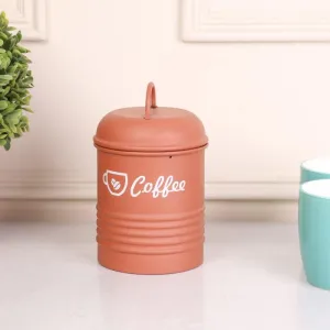 Ferrous Fun Coffee Container