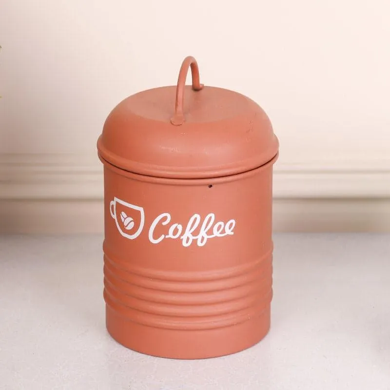 Ferrous Fun Coffee Container
