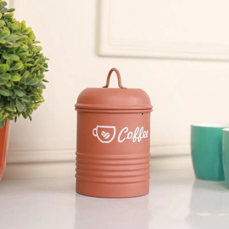 Ferrous Fun Coffee Container
