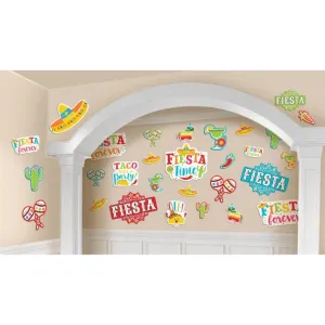 Fiesta Cutouts Mega Value Pack