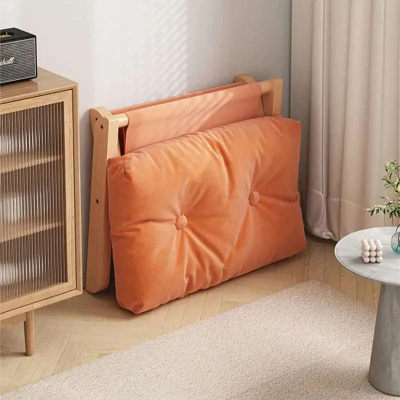 Foldable Wooden Multi-Purpose Stool