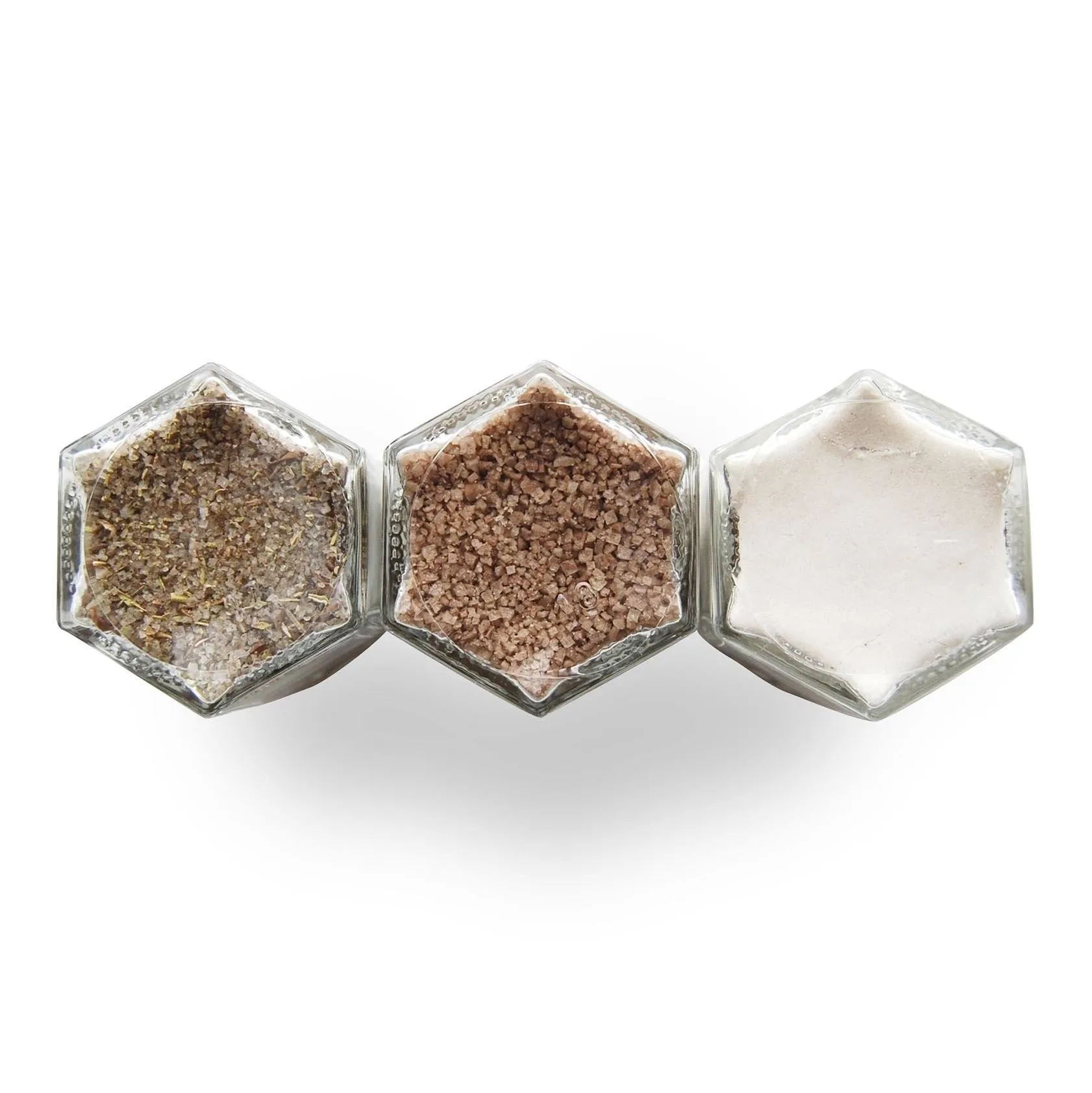 FRENCH SALTS | Velvet, Herbes de Provence & Fumée Sea Salts