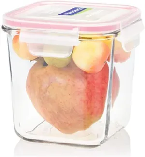 Glasslock, 4.5 Liter
