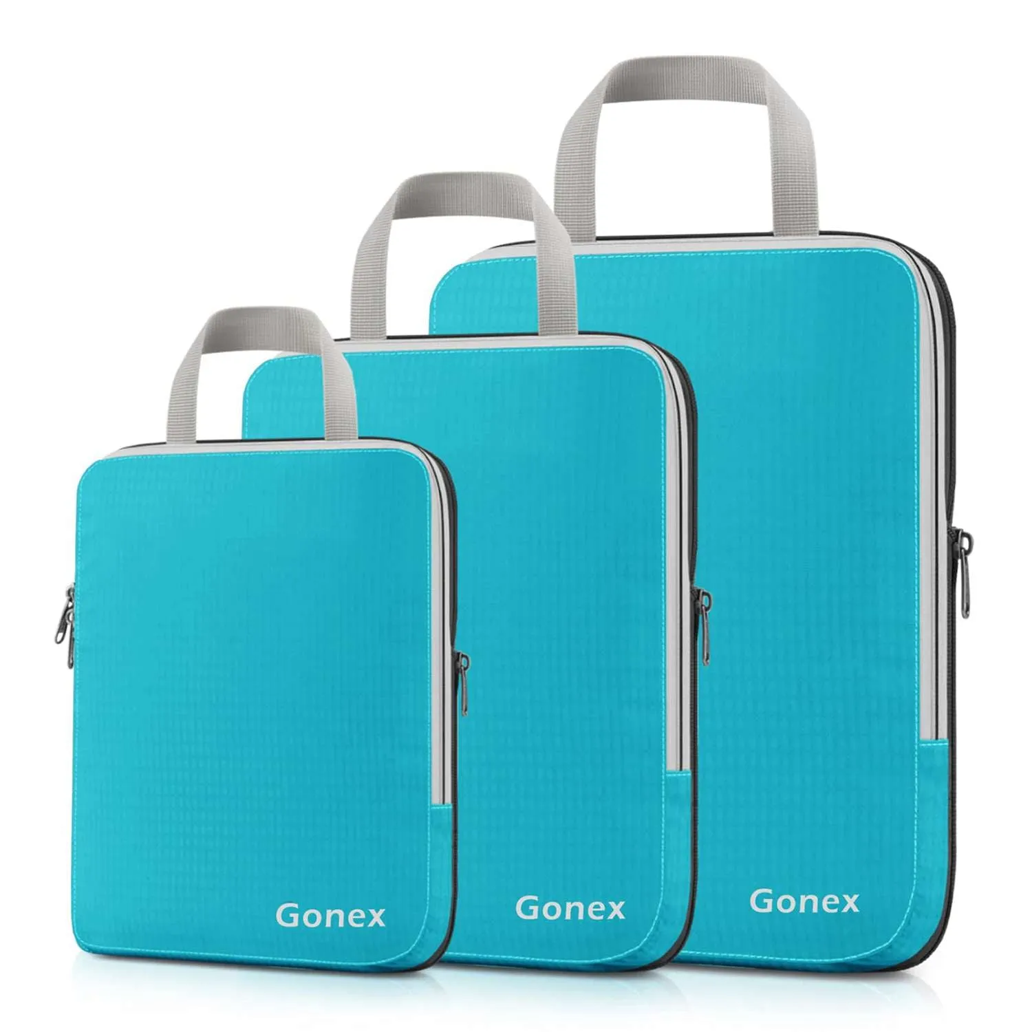 Gonex Extensible Packing Cubes 3Pcs Set