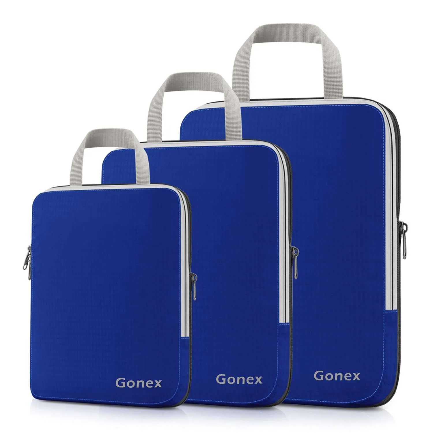 Gonex Extensible Packing Cubes 3Pcs Set