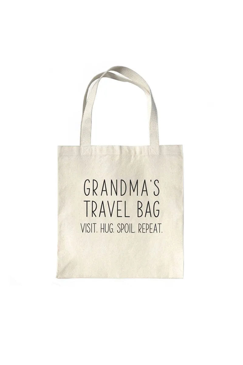 Grandma's Travel Bag