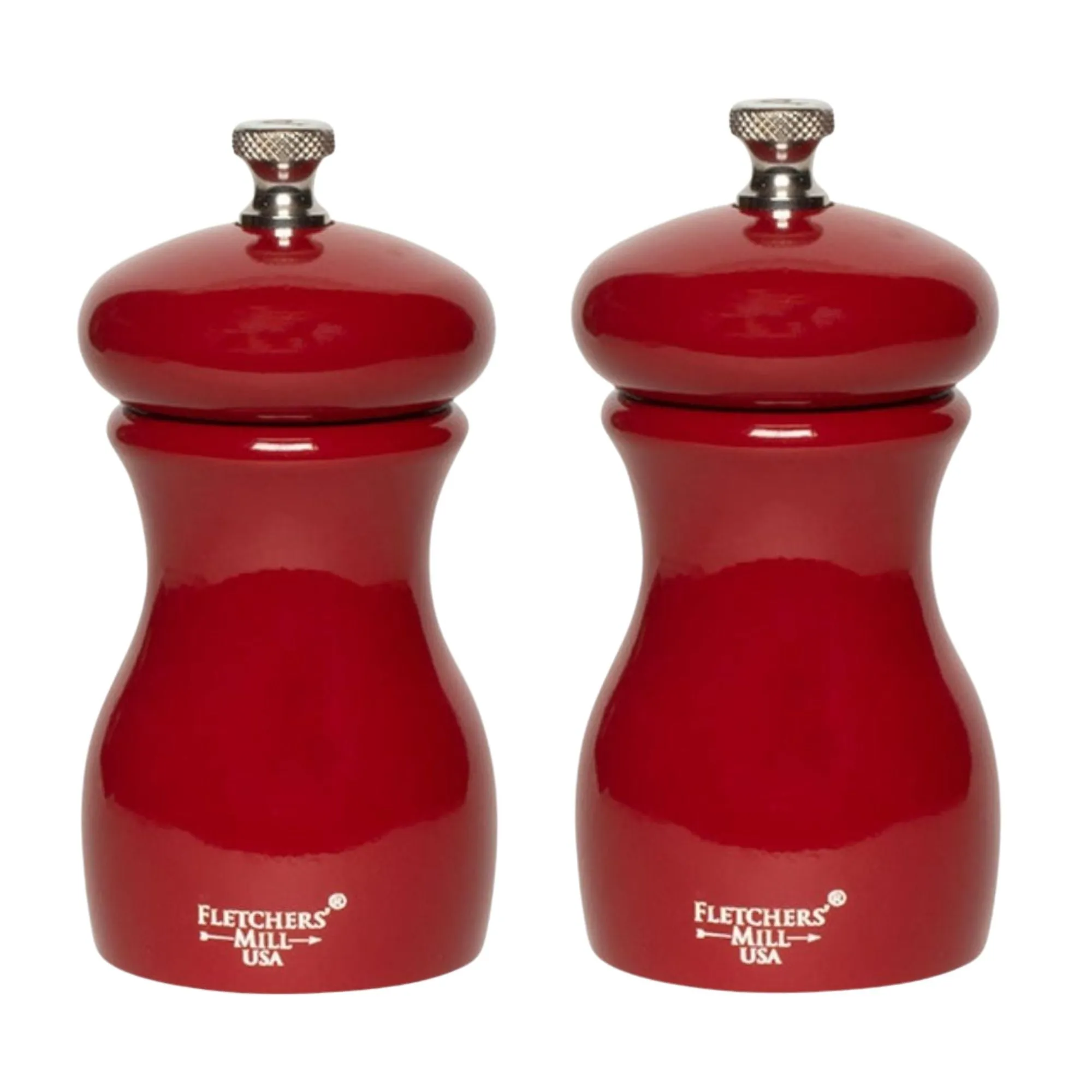 GRINDER BUNDLE: Includes Mill Set, Salt and Pepper Refills   Funnel