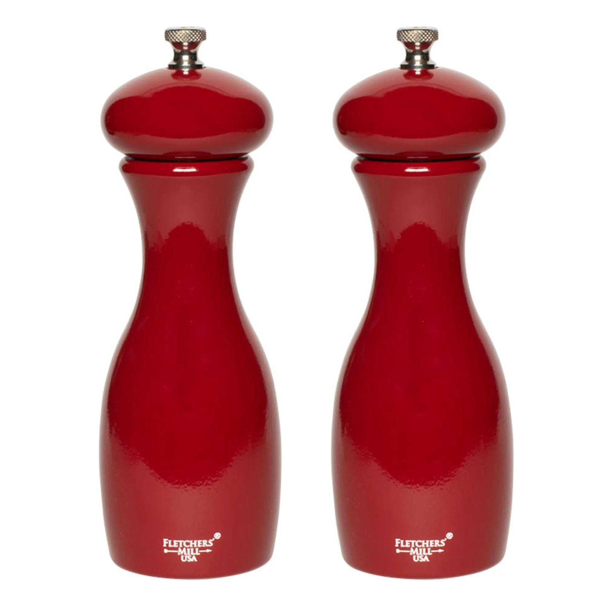 GRINDER BUNDLE: Includes Mill Set, Salt and Pepper Refills   Funnel