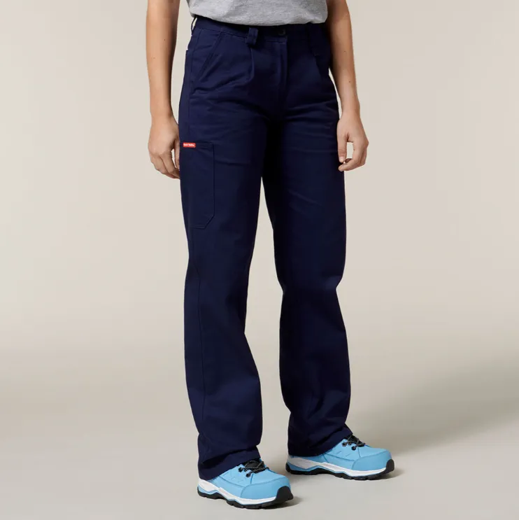 Hard Yakka Y08840 Core Womens Drill Pant