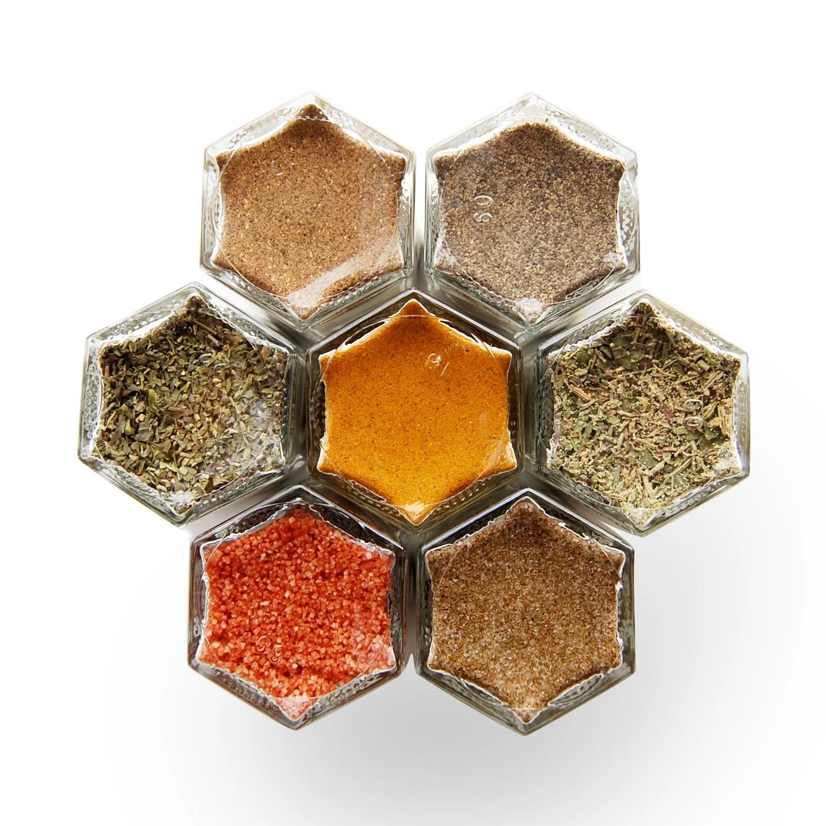 HERBIVORE SPICES | 7 Organic Seasonings | Gift for Vegetarians