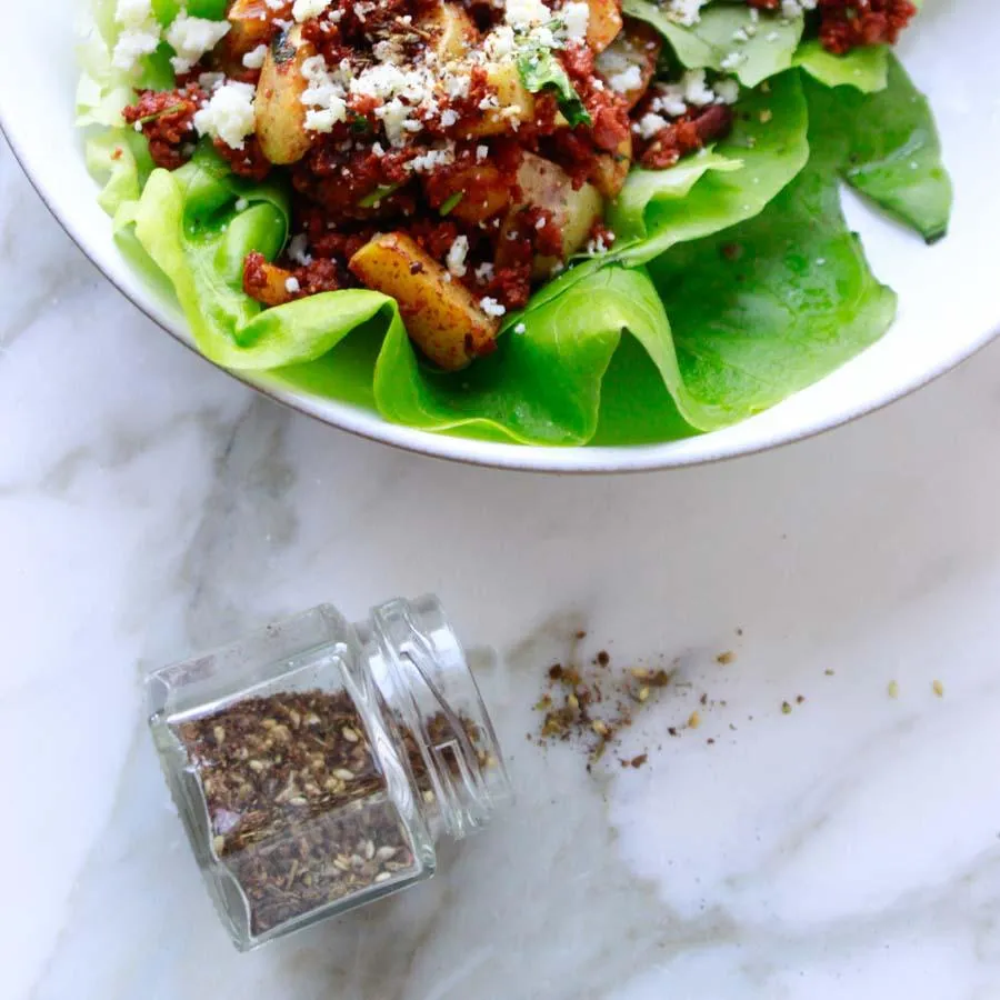 HERBIVORE SPICES | 7 Organic Seasonings | Gift for Vegetarians