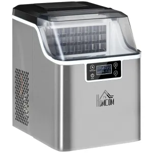 Homcom 20kg Counter Ice Machine