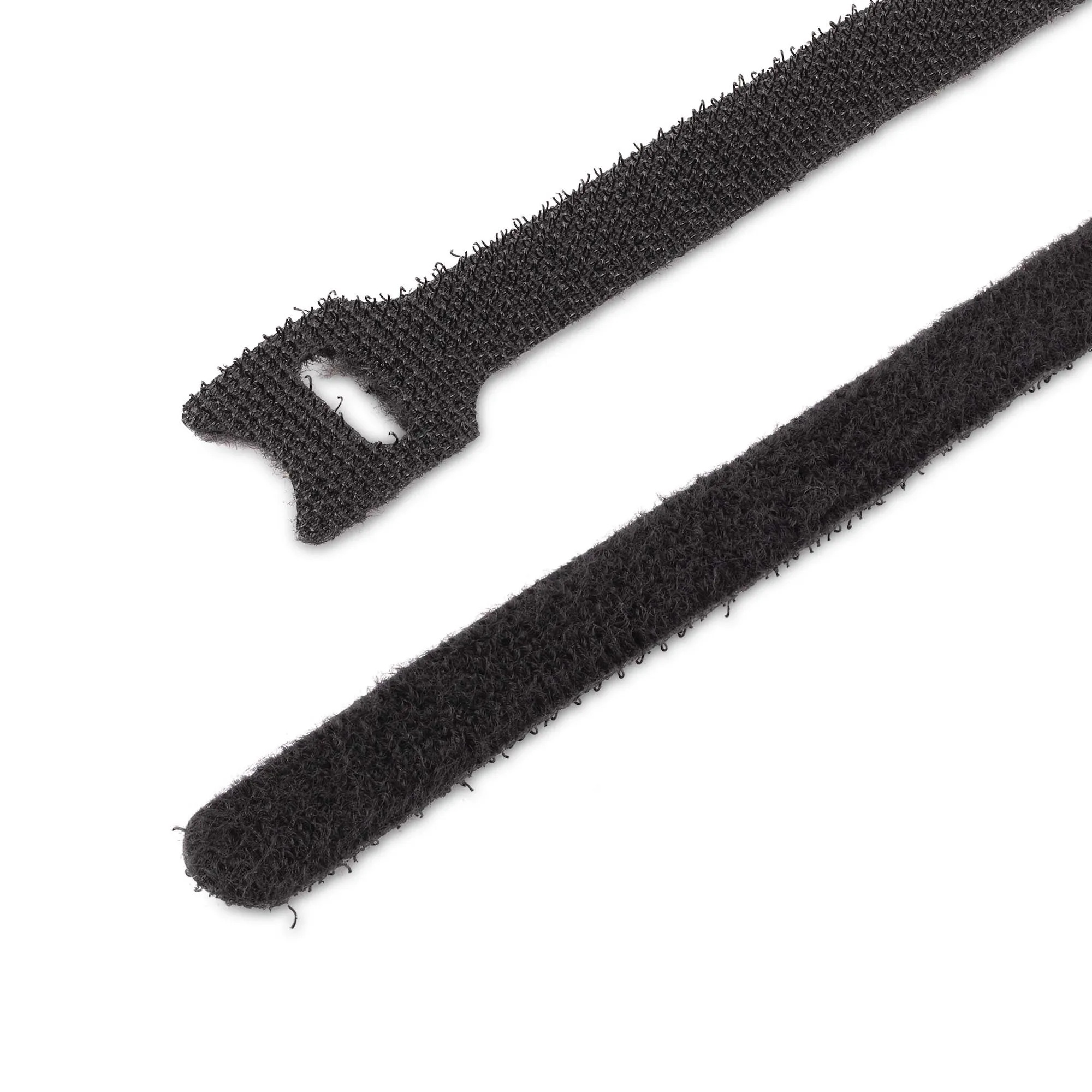 Hook And Loop Cable Ties 50Pk